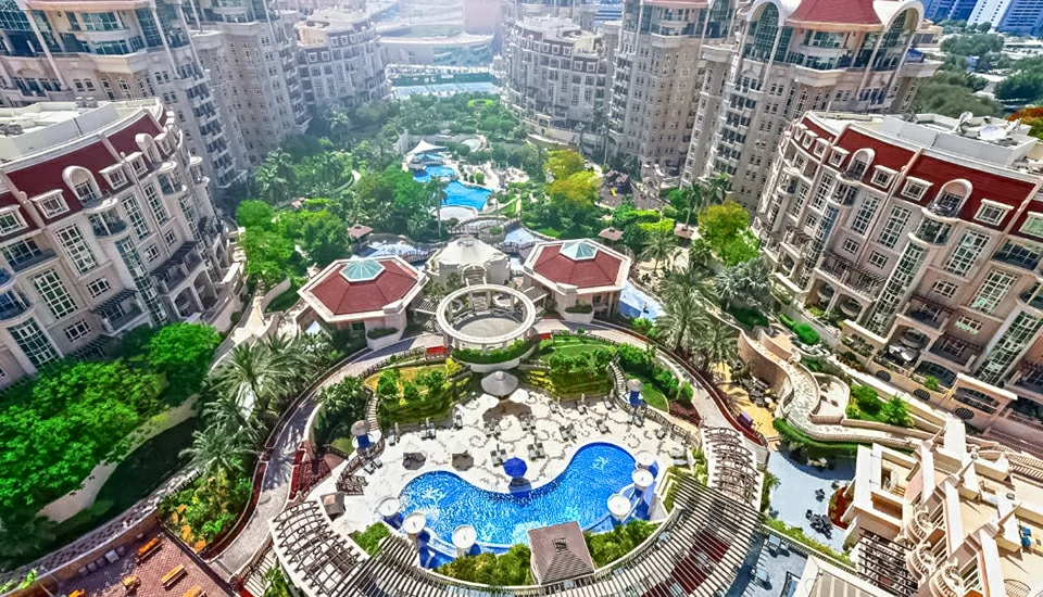 هتل سوئیس المروج دبی